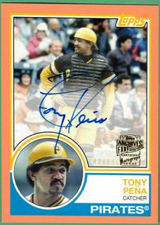Tony Pena