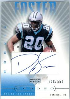 DeShaun Foster