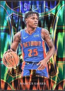 Marcus Sasser