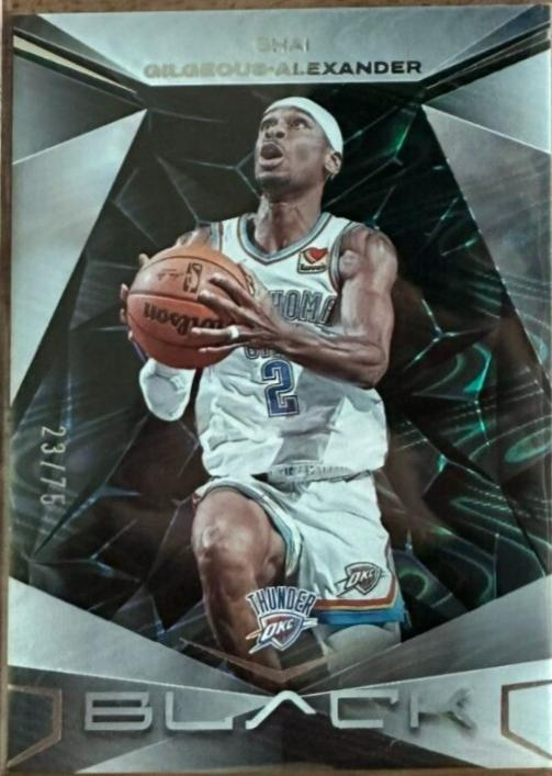 Shai Gilgeous-Alexander [Silver] #11