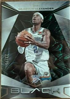 Shai Gilgeous-Alexander