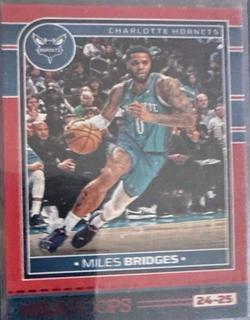 Miles Bridges