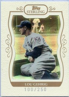 Lou Gehrig