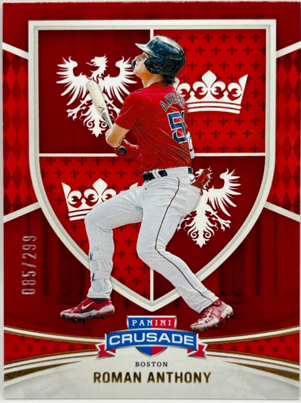 Roman Anthony [Red] #164