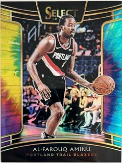 Al-Farouq Aminu
