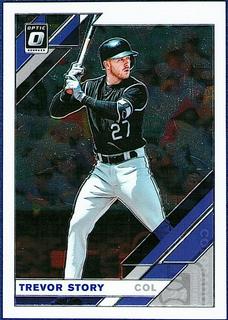 Trevor Story