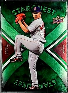 Daisuke Matsuzaka