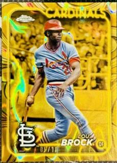 Lou Brock