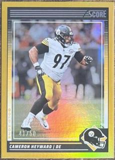 Cameron Heyward
