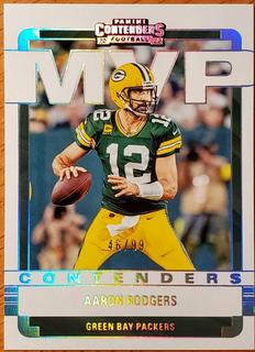 Aaron Rodgers