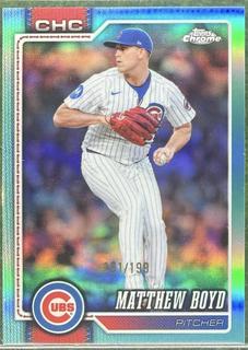 Matthew Boyd