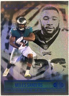 Miles Sanders