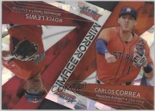 Carlos Correa,  Royce Lewis