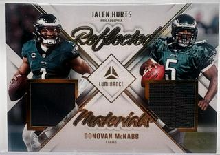 Jalen Hurts / Donovan McNabb