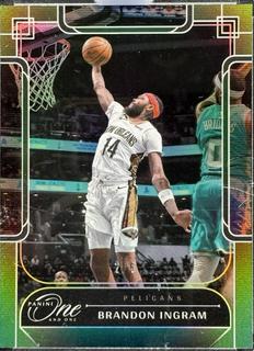 Brandon Ingram