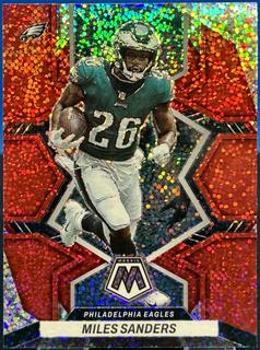 Miles Sanders