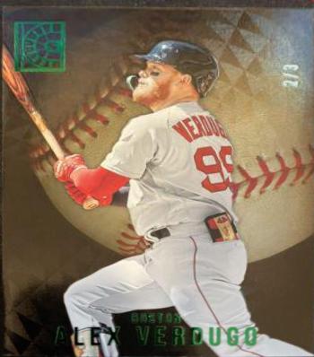 Alex Verdugo [Emerald] #148
