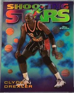 Clyde Drexler