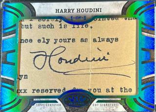 Harry Houdini