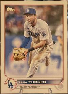 Trea Turner
