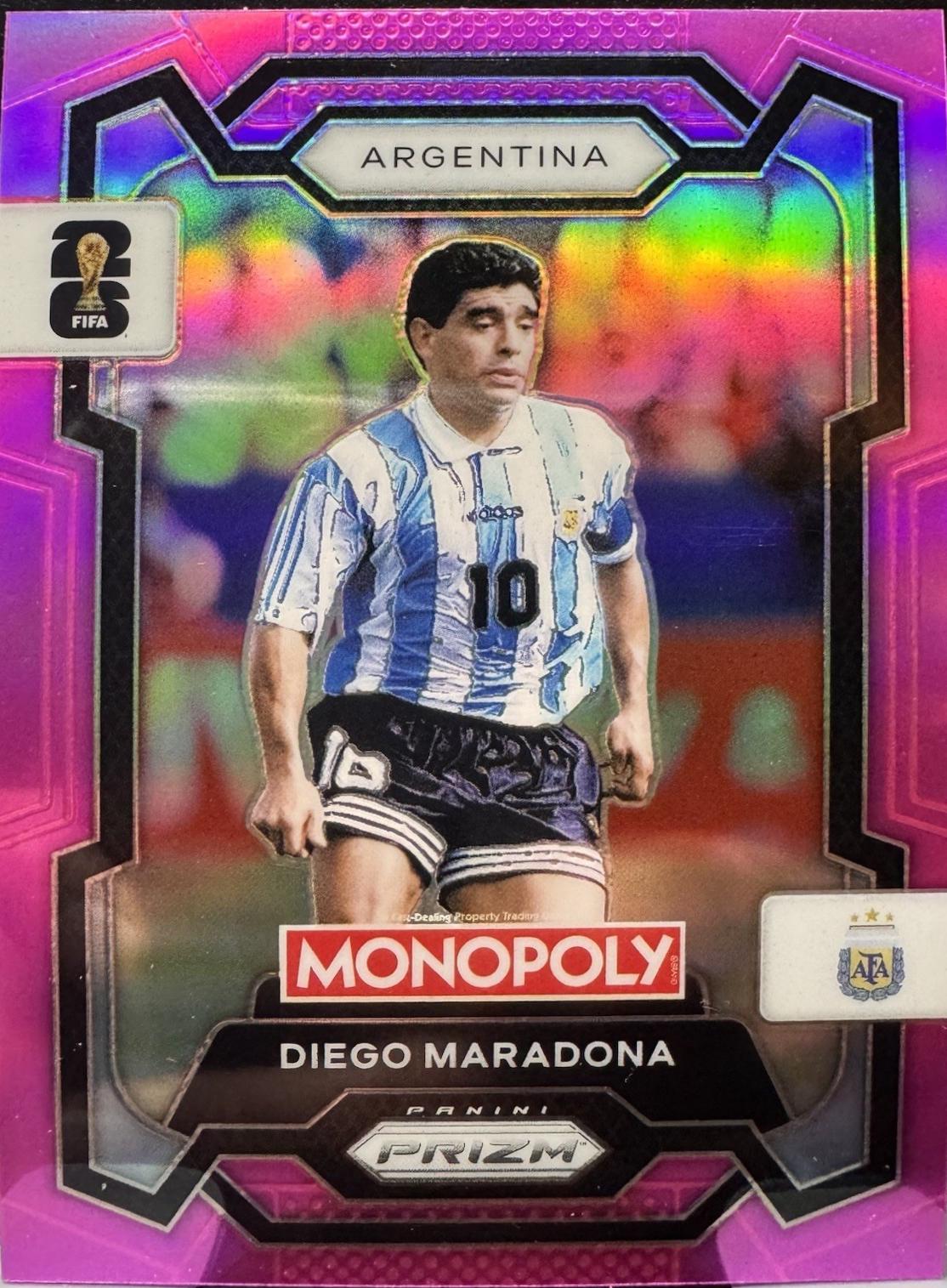 Diego Maradona