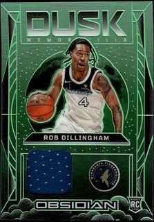 Rob Dillingham