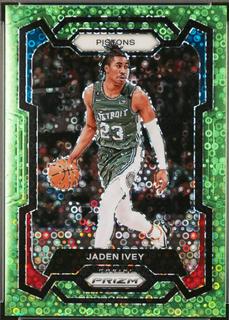 Jaden Ivey