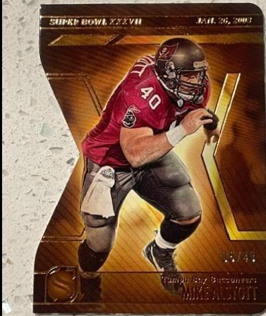 Mike Alstott [Bronze] #13