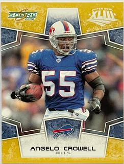Angelo Crowell