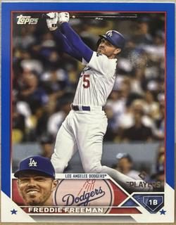 Freddie Freeman