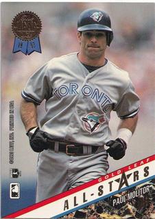 Mark Grace, Paul Molitor
