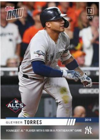 Gleyber Torres #1006