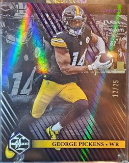George Pickens