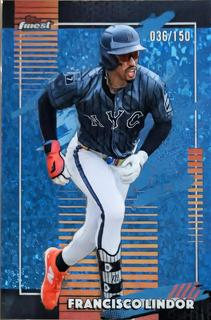 Francisco Lindor