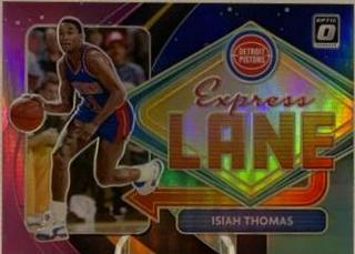 Isiah Thomas