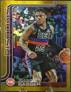 Marcus Sasser