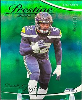 Darrell Taylor