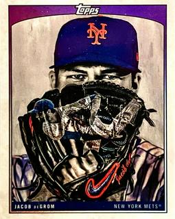 Jacob deGrom