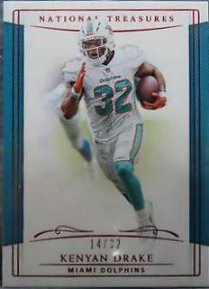Kenyan Drake