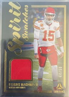 Patrick Mahomes II