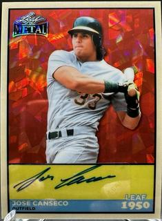 Jose Canseco