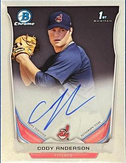 Cody Anderson