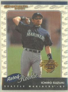 Ichiro Suzuki