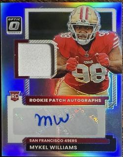 Mykel Williams