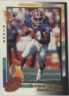 Thurman Thomas
