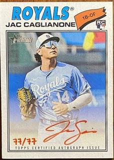 Jac Caglianone