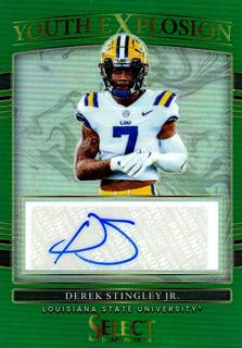 Derek Stingley Jr.