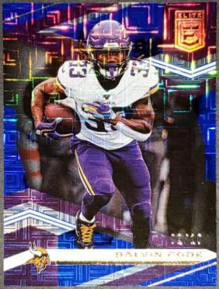 Dalvin Cook [Blue] #72