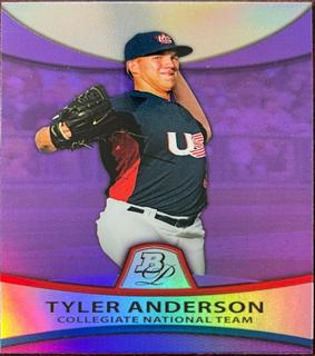 Tyler Anderson