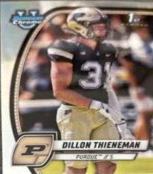 Dillon Thieneman